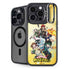 My Hero Academia Hero Team Season 4 iPhone 16 Pro Kickstand Case